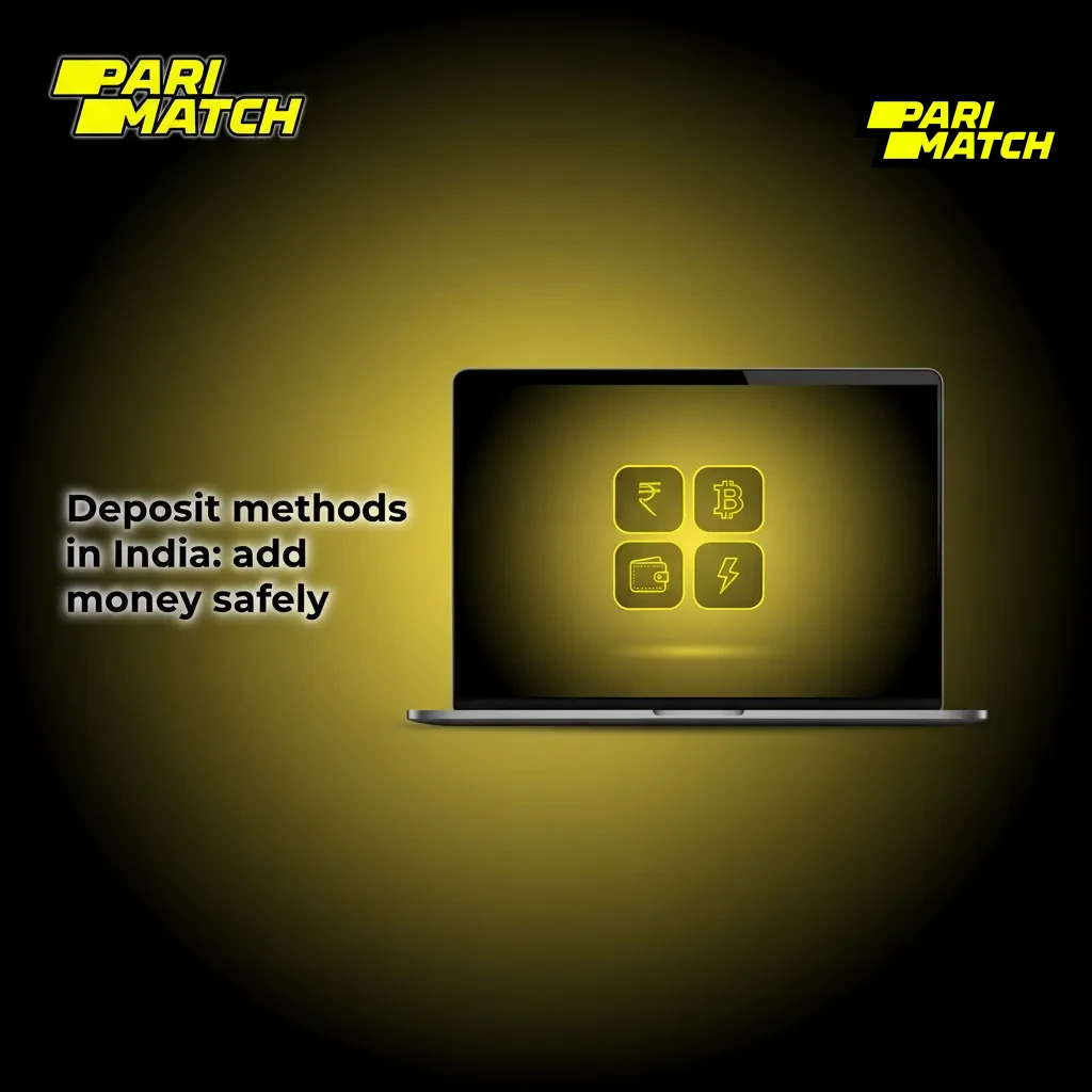 Parimatch sports app deposit with UPI, NetBanking, IMPS, cards, wallets, and a step-by-step guide to add money safely.