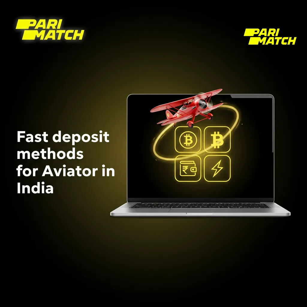 Fast deposit options for Parimatch Aviator app in India: UPI, Paytm, PhonePe, GPay, NetBanking, cards, Skrill, Neteller, AstroPay, crypto.
