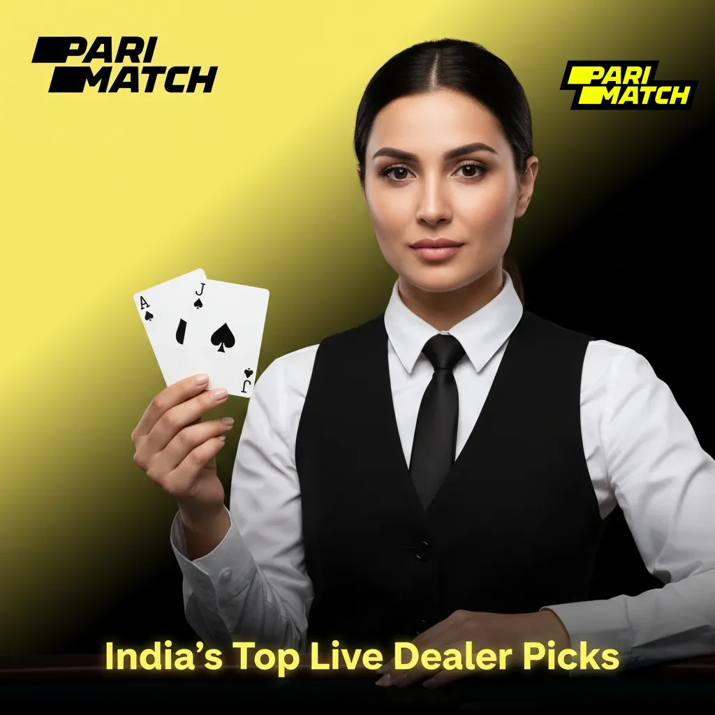 Parimatch Casino App top live dealer picks: Andar Bahar, Teen Patti, roulette, blackjack, baccarat, and game show wheels.