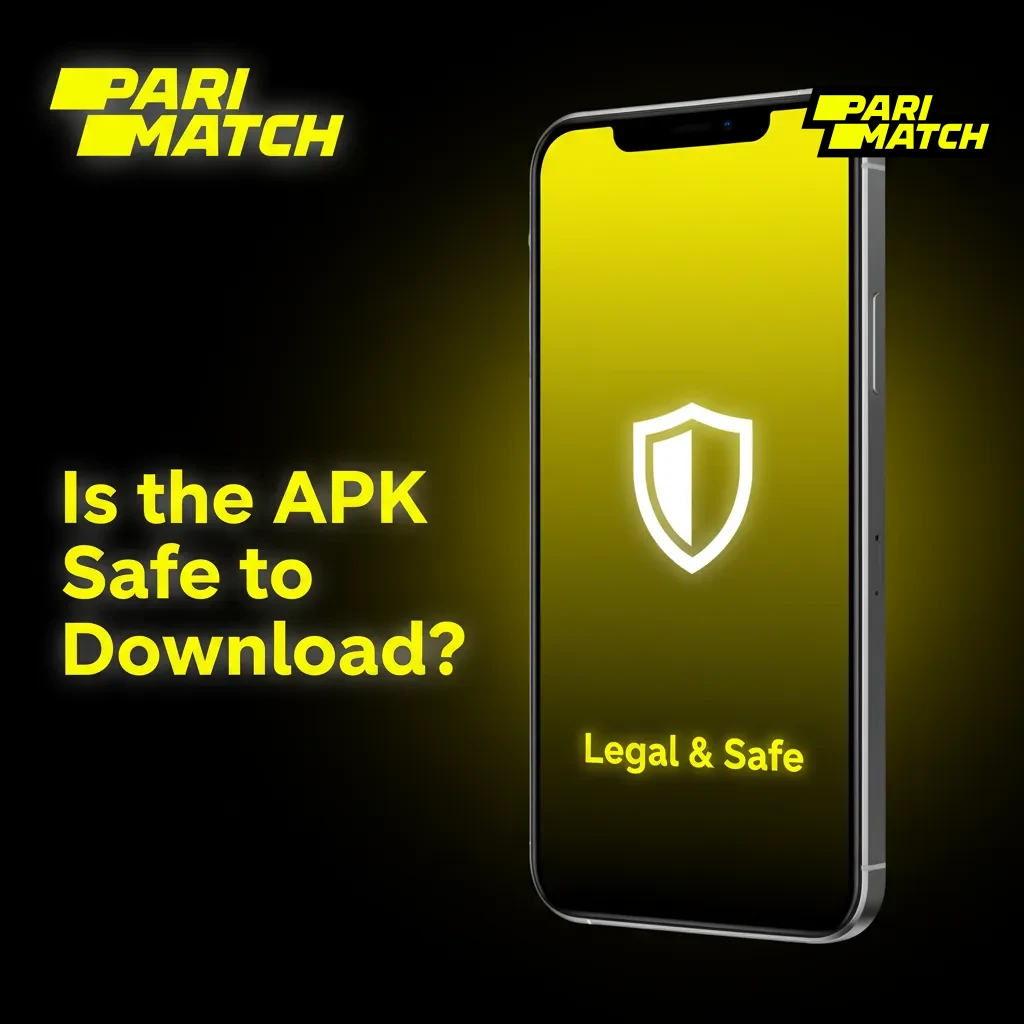 Secure Parimatch app APK download: licensed gambling app with SSL encryption, compliance, and a regulated, fair, private environment.