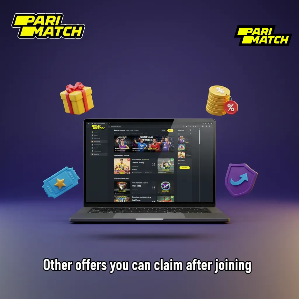 Parimatch App offers after joining: reload bonuses, free bet, loss cashback, casino free spins, and loyalty/VIP rewards in India