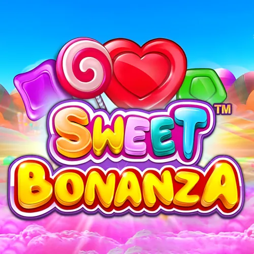 Play Sweet Bonanza on Parimatch casino app with high volatility and candy wins