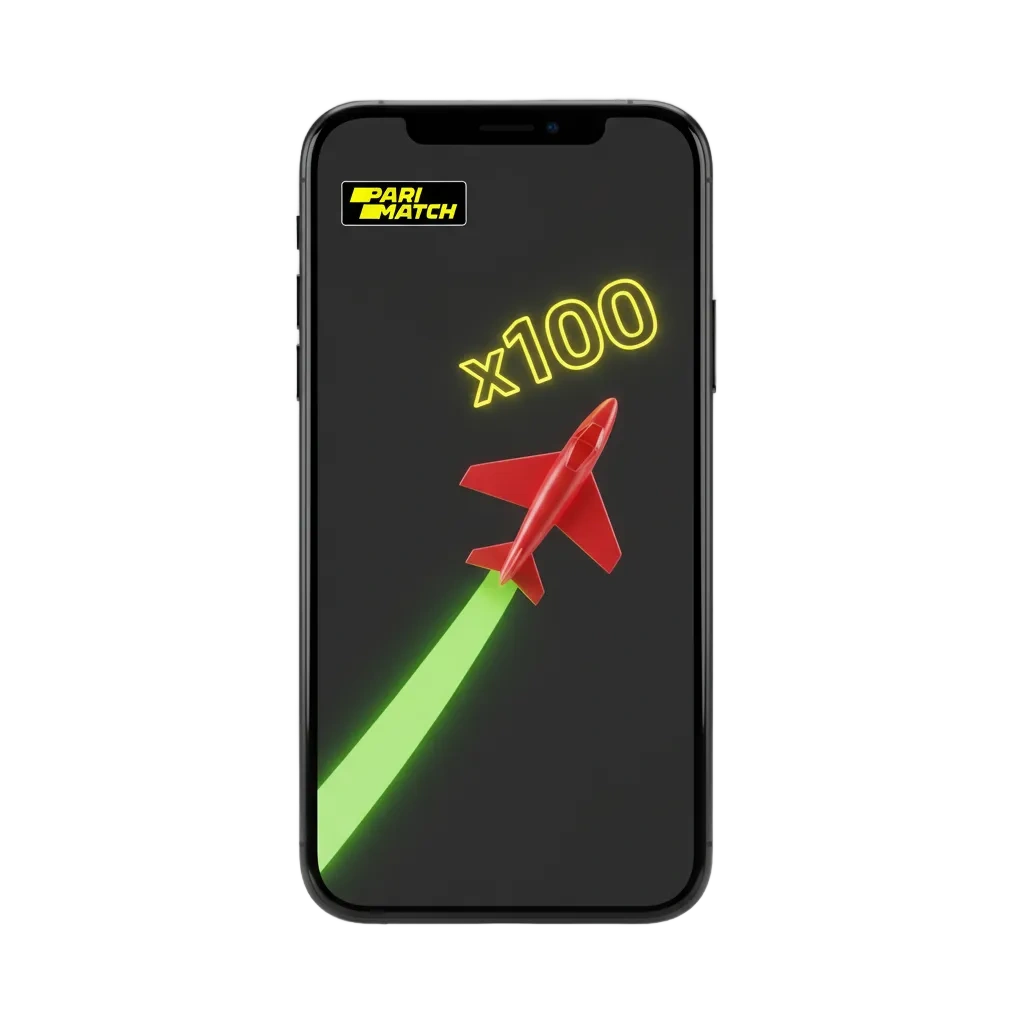 Parimatch Aviator app India: download APK or PWA to play real money or demo games.