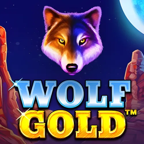 Wolf Gold on Parimatch casino app India — medium volatility and jackpot rounds