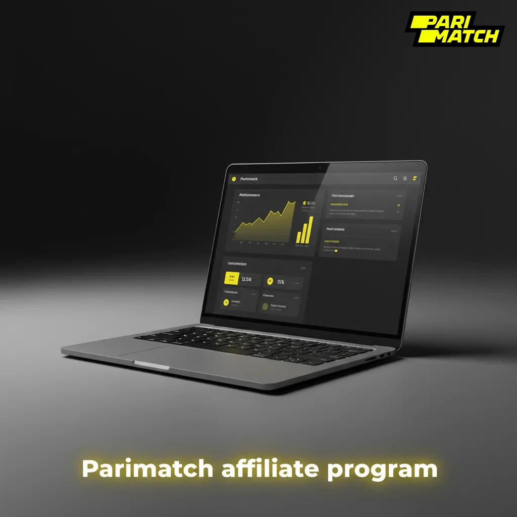 Parimatch affiliate program: promote and earn via referrals with tracking tools, marketing resources, and manager support.
