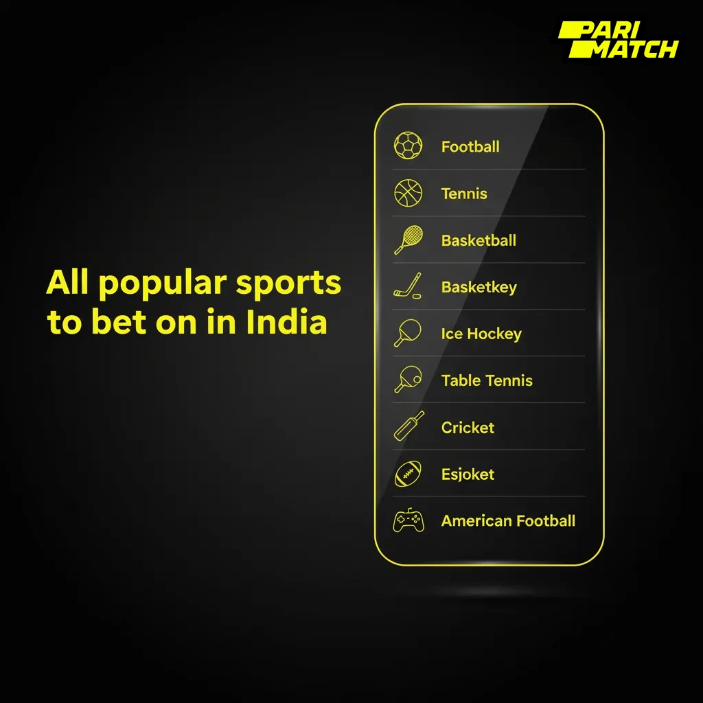 Indian sportsbook collage: cricket, football, tennis, kabaddi, badminton; pre-match, live, cash out, competitive odds