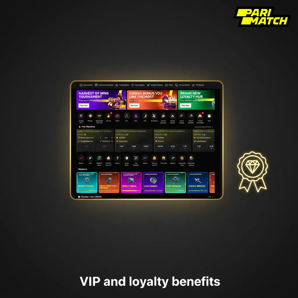 VIP and loyalty benefits: tiered, invite-only perks—higher limits, faster reviews, personal manager. Eligibility in India.