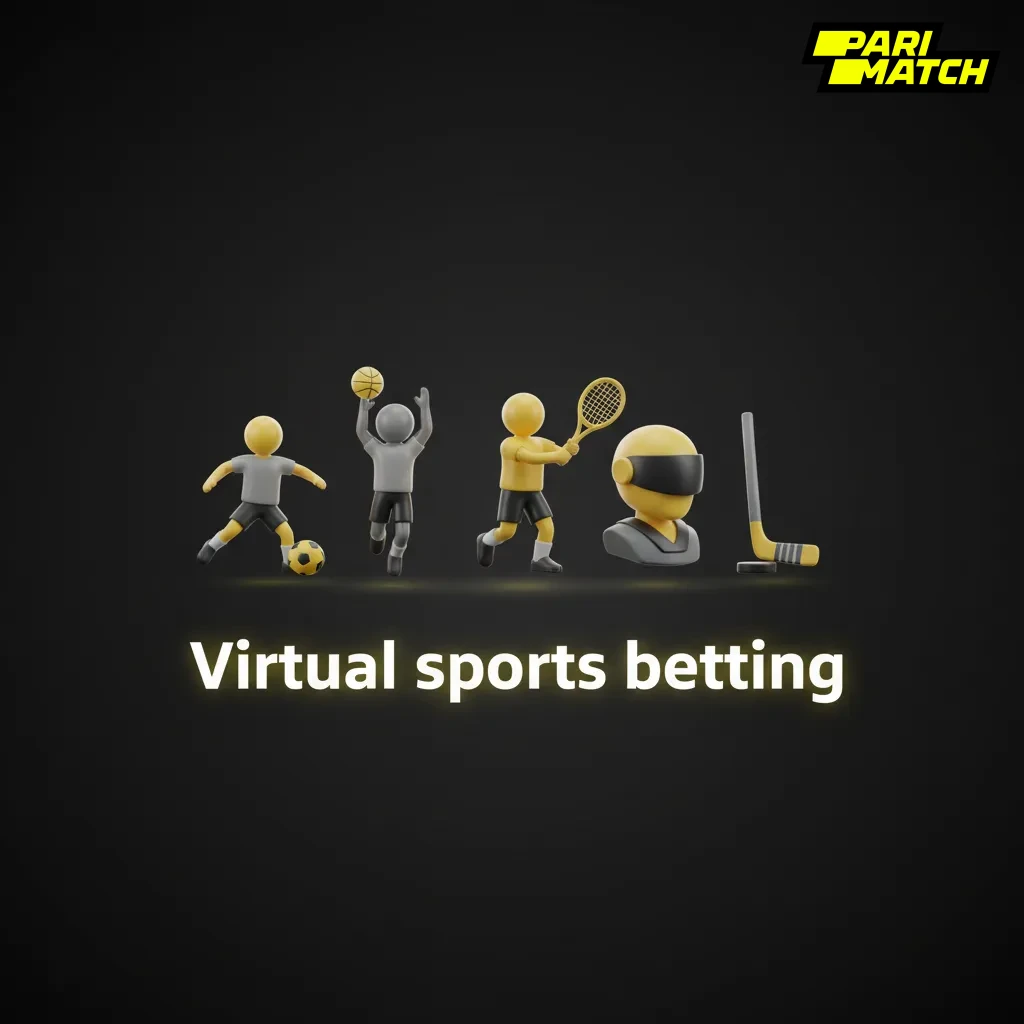 Virtual sports betting: 24/7 quick bets on football, cricket, horse racing, and greyhounds; frequent events, fast results.