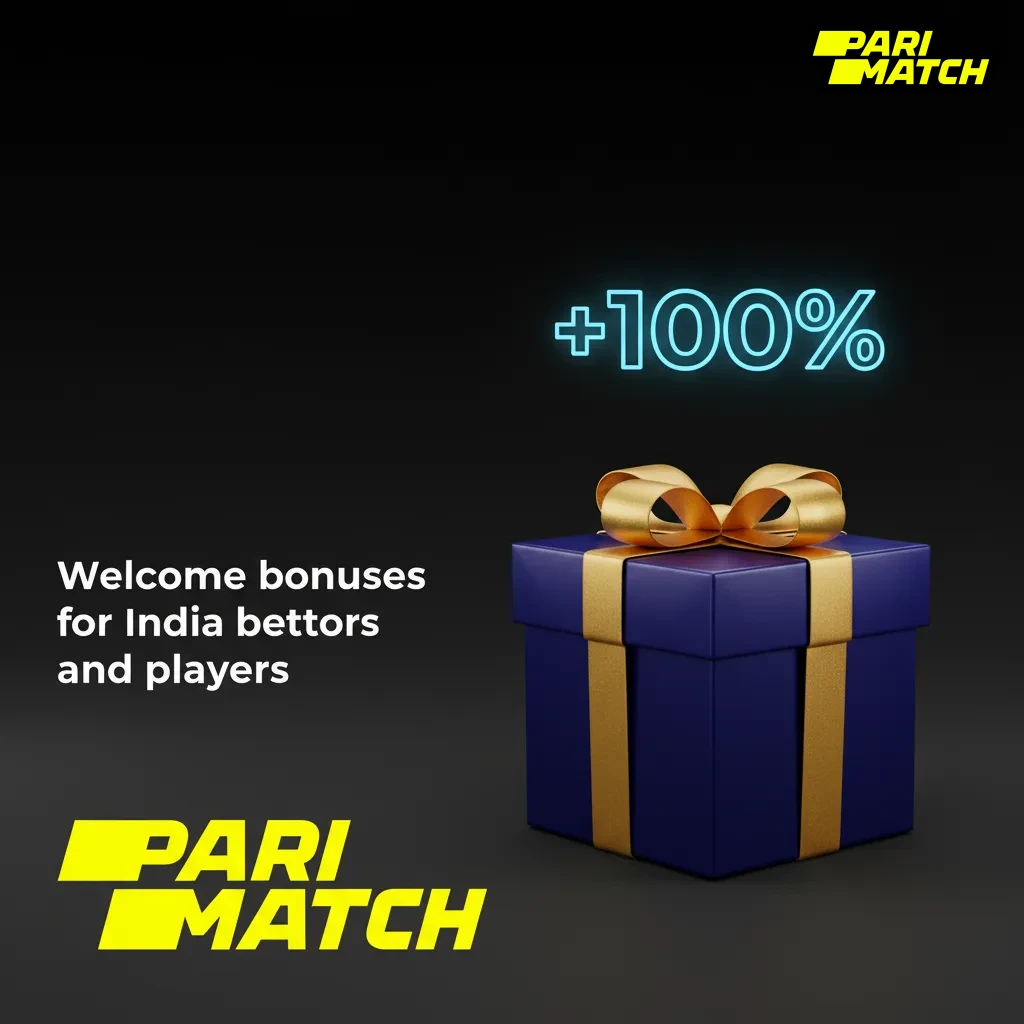 India welcome bonuses: Sports 150% ₹20k, Slots 150% ₹1,05,000, Live 100% ₹50k, Instant 100% ₹30k. T&Cs apply.
