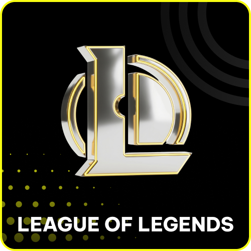 Bet on global League of Legends championship matches through Parimatch.