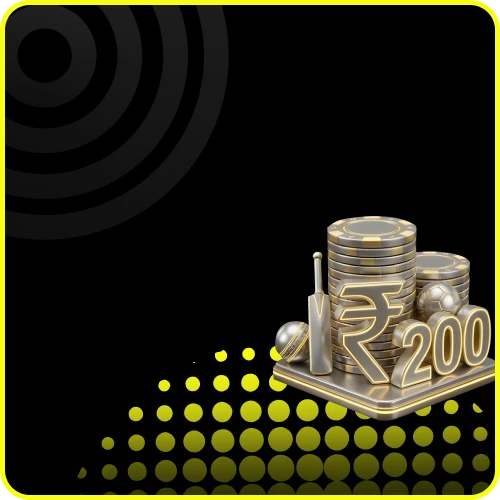 ₹200 freebet for sports plus bonus buy in Big Bass Bonanza 1000 at Parimatch India.