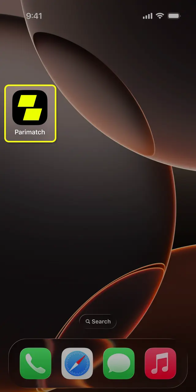 Install Parimatch PWA on Android via Chrome or iOS via Safari to start playing casino games.