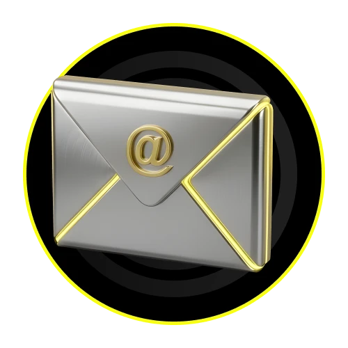 Register on Parimatch India using your email address and create your account.