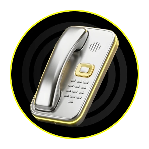 Register on Parimatch India using your phone number and set a secure password.
